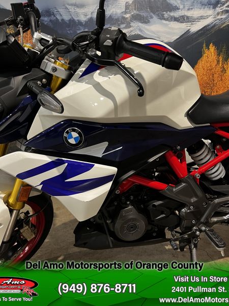 2022 BMW G 310 RImage 13