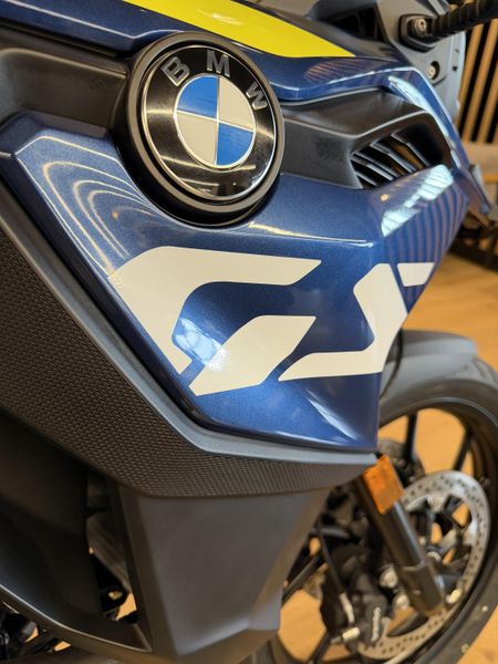 2026 BMW F 800 GS