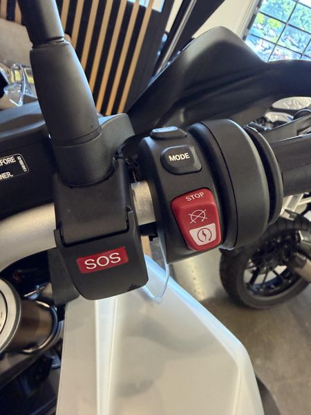 New 2025 BMW F 900 GS Adventure 
