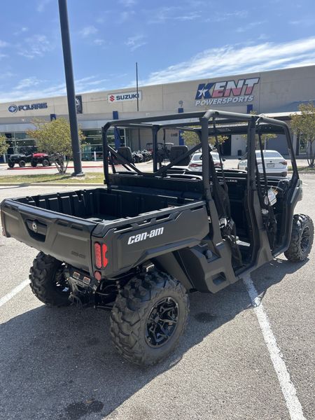 New 2026 Can-Am DEFENDER MAX DPS HD7 Image 7