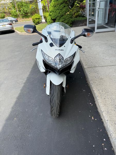 2009 Suzuki GSXR 750Image 3