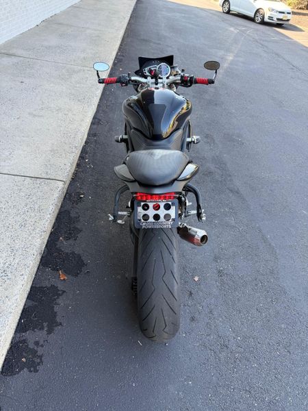 2012 Triumph Speed Triple (ABS)  Image 3