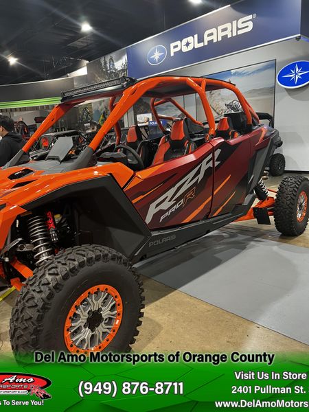 2025 Polaris RZR PRO R 4 FACTORY ARMORED LIMITED EDITION Image 13