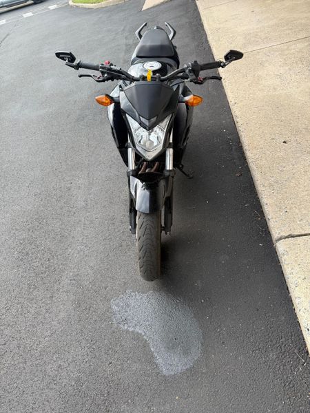 2014 Honda CB 500 ABS CB 500 ABSImage 3