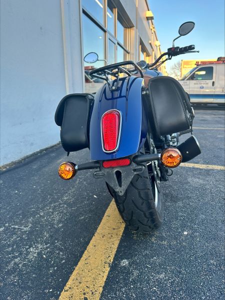2021 Indian Motorcycle SCOUT ABS 