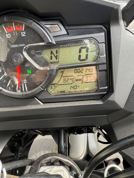2022 Suzuki V-Strom 650 DL650AM2 / DL650XAM2 / DL650XAAM2Image 5