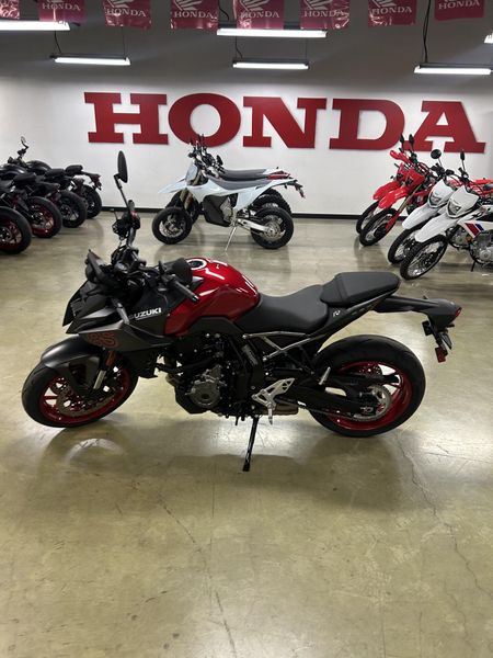 New 2026 Suzuki GSX 8S Image 6