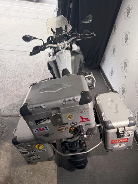 2017 BMW R 1200 GS 