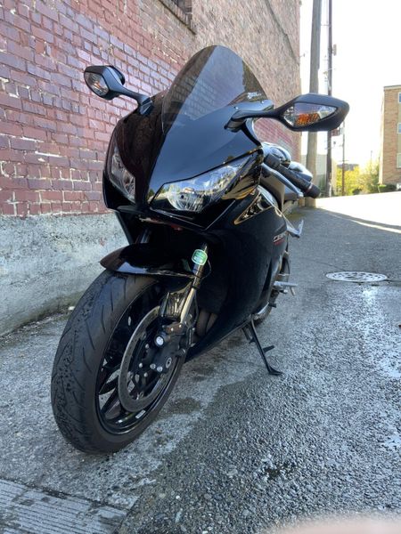 Used 2014 Honda CBR1000RR 