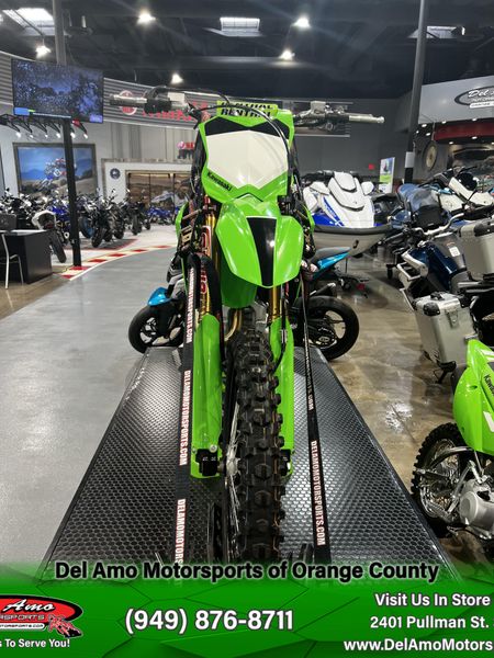 2025 Kawasaki KX 450SR Image 5