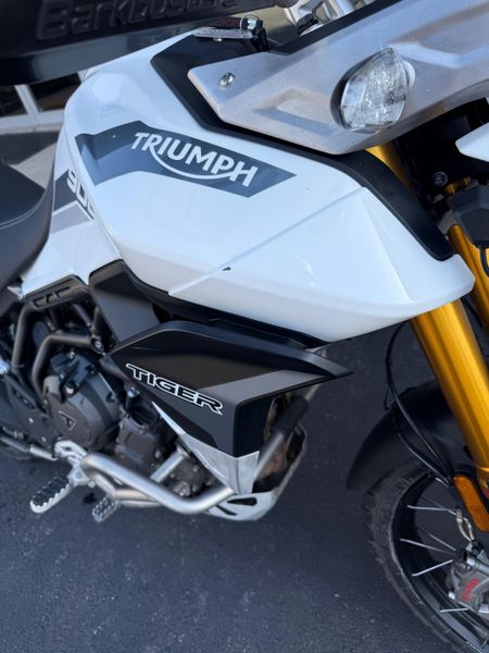 2022 Triumph Tiger 900 Rally ProImage 5