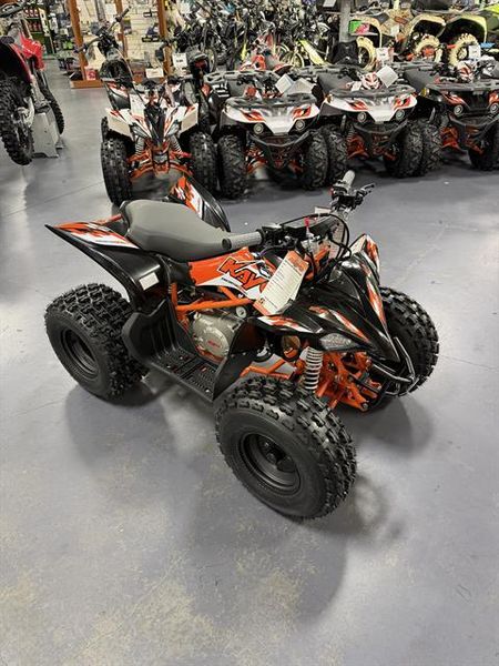 NEW 2026 KAYO PREDATOR 125 Image 2