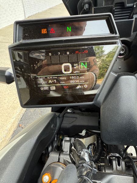 2021 Yamaha MTT890 (Tracer 9) DImage 8