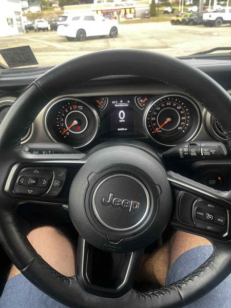 2018 Jeep Wrangler Unlimited Sport S photo 5