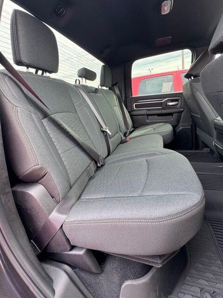 New 2026 RAM 3500 Big Horn Crew Cab 4x4 8
