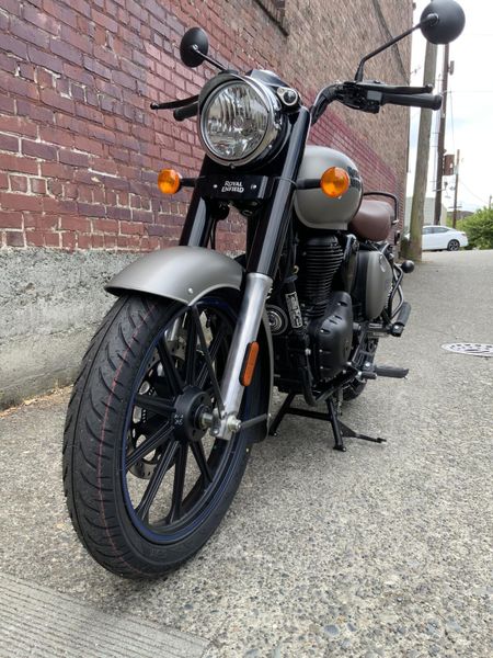 2024 Royal Enfield CLASSIC 350 
