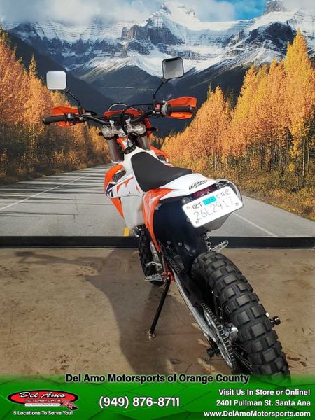 2023 KTM EXC 350 FImage 6