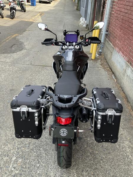 2025 Triumph TIGER 900 RALLY PRO