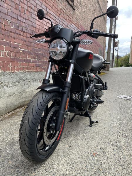 New 2027 Royal Enfield GUERRILLA 450 APEX 