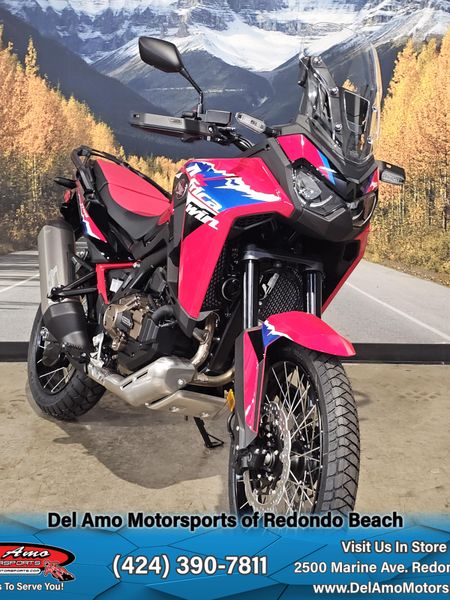 2024 Honda AFRICA TWIN DCTImage 18