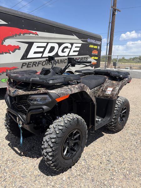 New 2026 CFMOTO CFORCE 500 