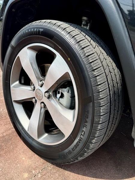 Used 2016 Jeep Grand Cherokee LimitedImage 10