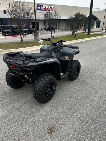 New 2025 Can-Am OUTLANDER 700 Image 6