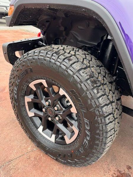 New 2026 Jeep Gladiator Rubicon X 4x4Image 9