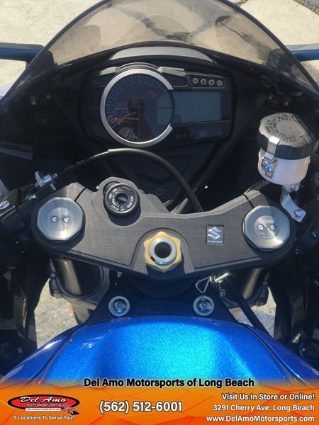 2022 Suzuki GSX-R600Image 13