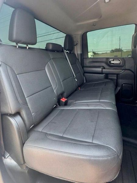 Used 2025 Chevrolet Silverado 3500HD Image 19
