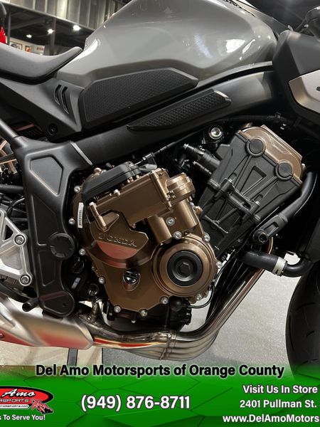 2024 Honda CB650R ABS Image 10