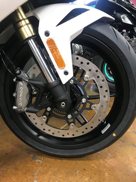 2024 CFMOTO 450SS Image 13