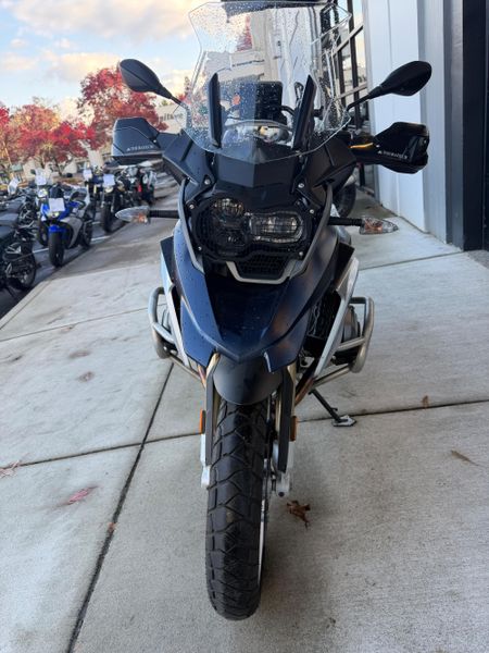 Used 2015 BMW R 1200 GS 