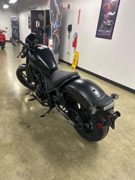 New 2026 Honda REBEL 1100T Image 5