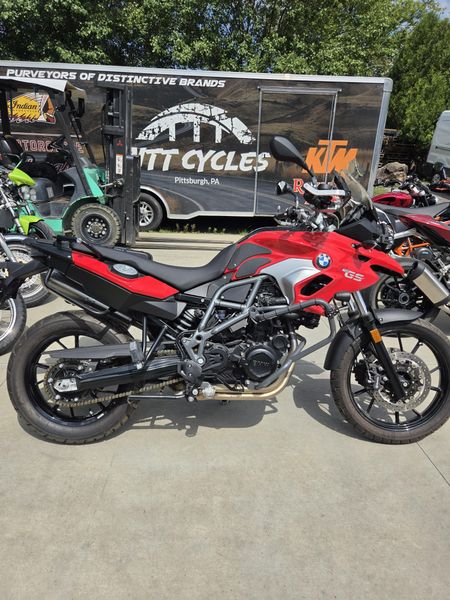 Used 2017 BMW F 700 GS Image 3