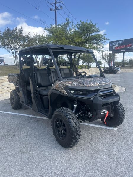 New 2026 Can-Am DEFENDER MAX XT HD11 Image 1