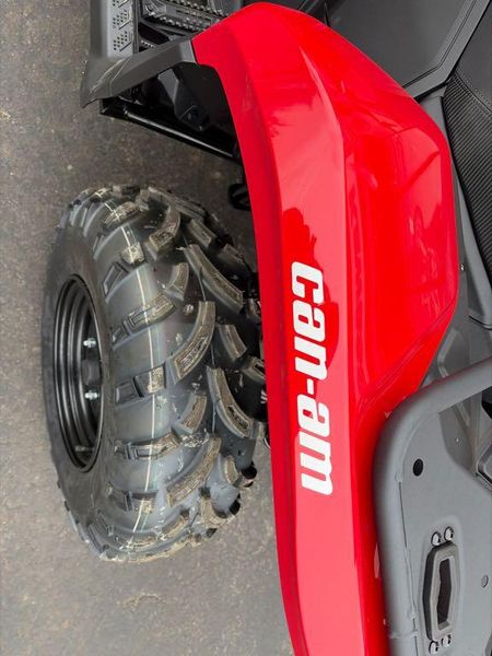 New 2026 Can-Am OUTLANDER DPS 700 