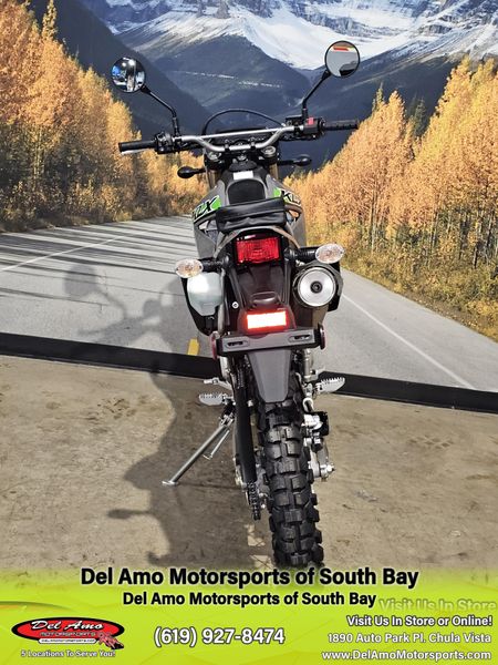 2025 Kawasaki KLX 300 Image 15