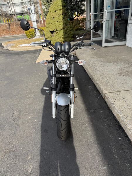 2019 KYMCO Spade 150 Image 3