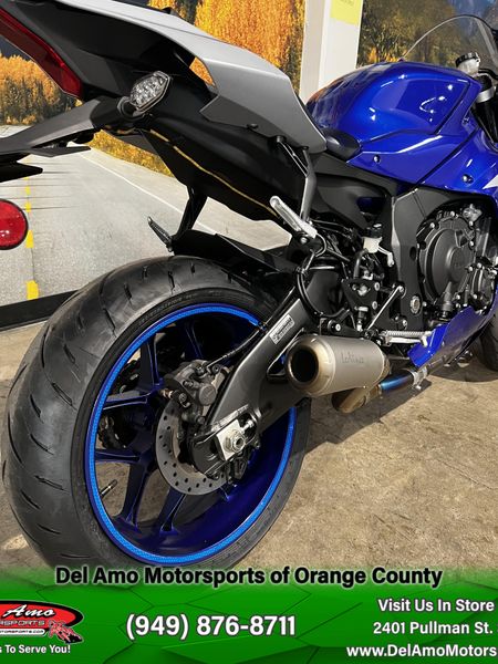 2020 Yamaha YZF-R1 CAImage 5