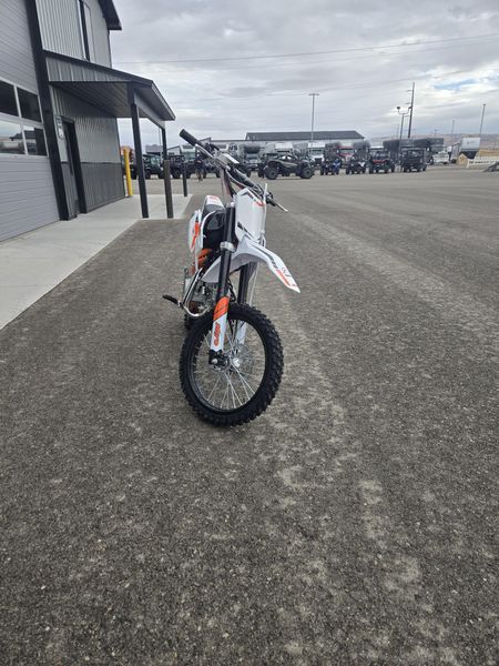 New 2027 KAYO TT 125 EFI 