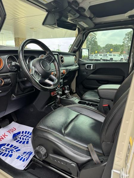 2020 Jeep Gladiator MojaveImage 6