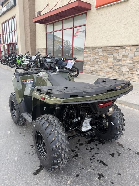 New 2026 Polaris SPORTSMAN 570 