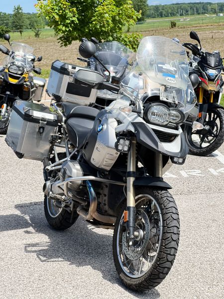 2011 BMW R 1200 GSImage 4