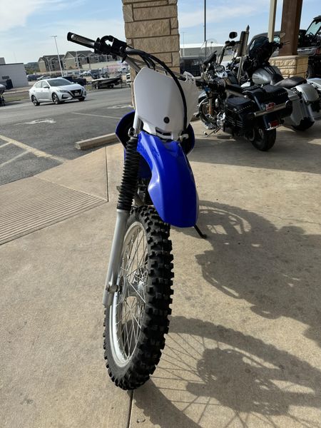 2021 Yamaha TTR230 BLUEImage 10