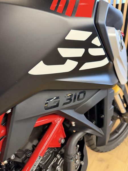 2025 BMW G 310 GS