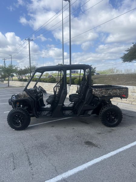 New 2026 Can-Am DEFENDER MAX XT HD11 Image 3