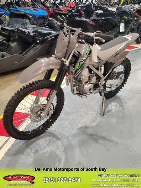 2024 Kawasaki KLX 140R FImage 5