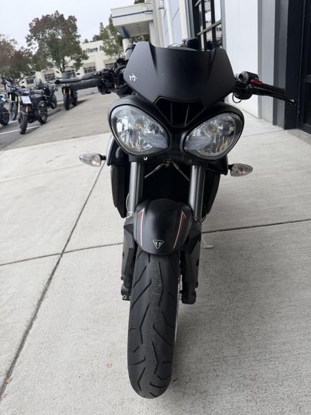 Used 2019 Triumph Street Triple RS 