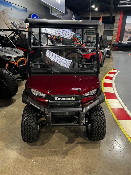 2025 Kawasaki NAV 4E LIMITED Image 4
